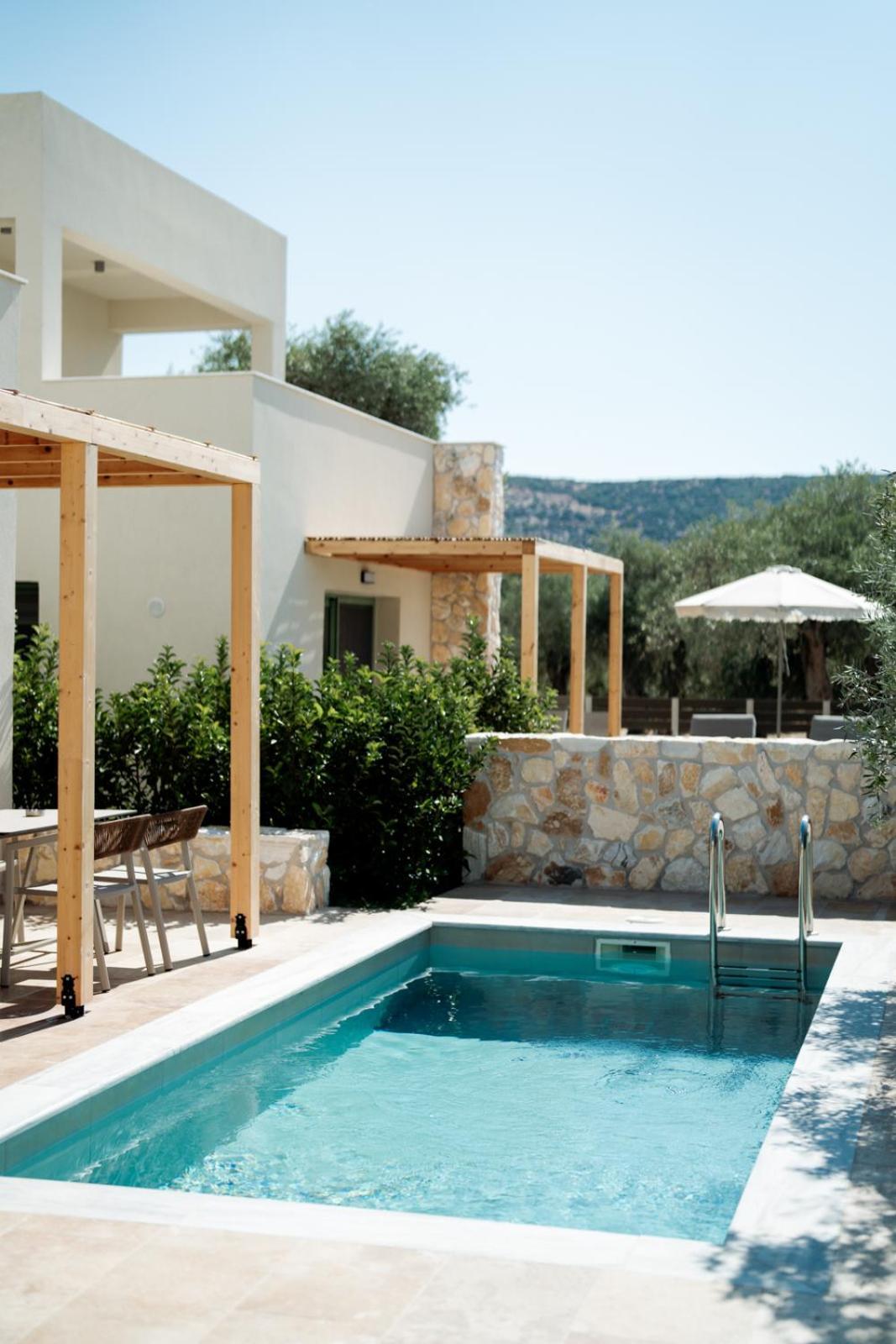 Magnolia Villas Potos Thassos Zewnętrze zdjęcie