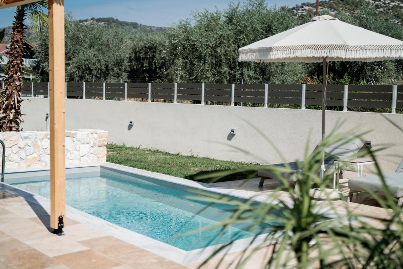Magnolia Villas Potos Thassos Zewnętrze zdjęcie