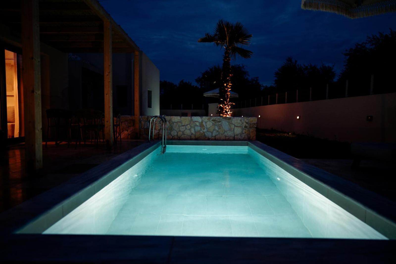 Magnolia Villas Potos Thassos Zewnętrze zdjęcie