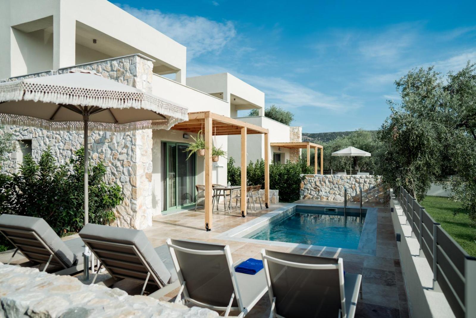 Magnolia Villas Potos Thassos Zewnętrze zdjęcie