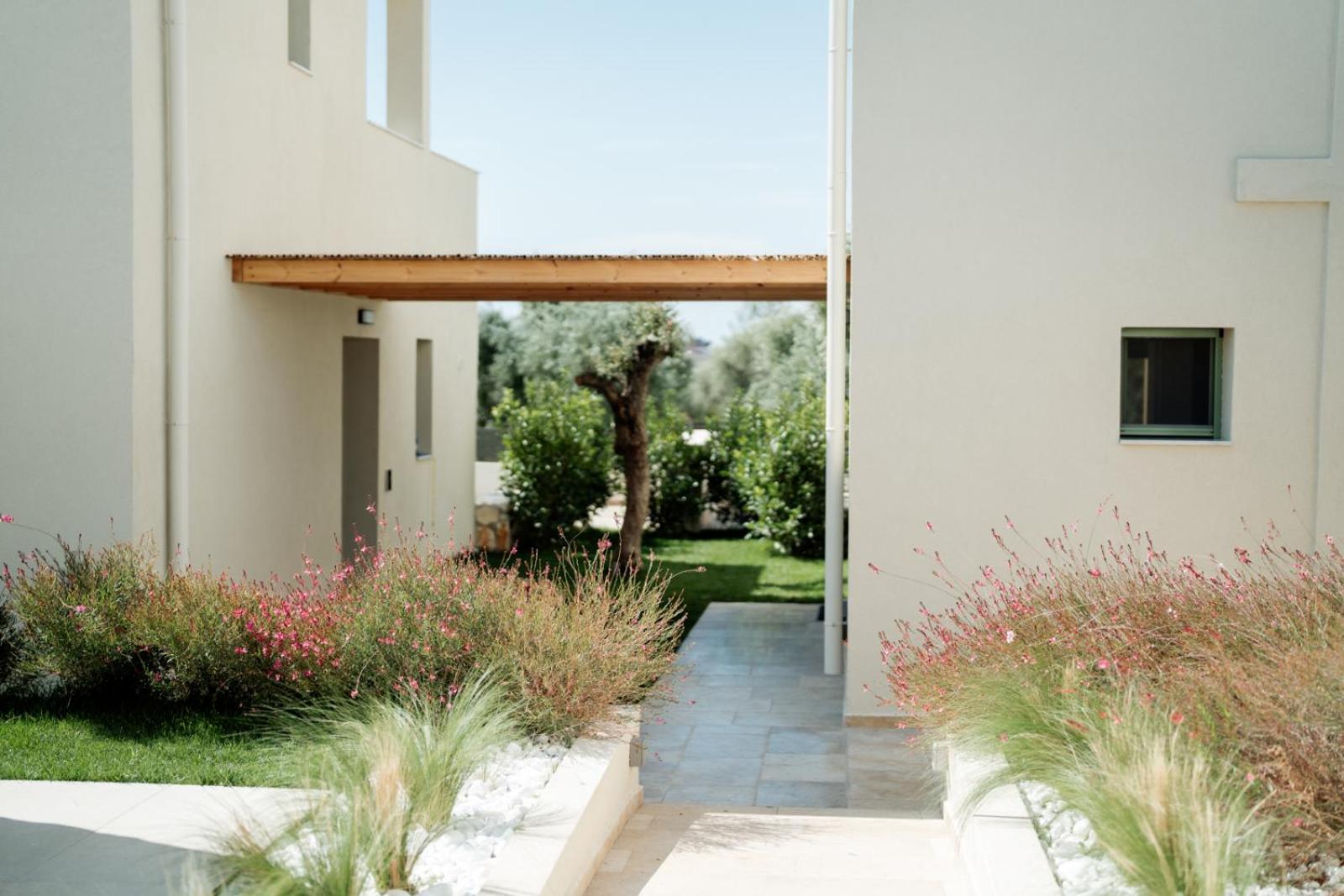 Magnolia Villas Potos Thassos Zewnętrze zdjęcie