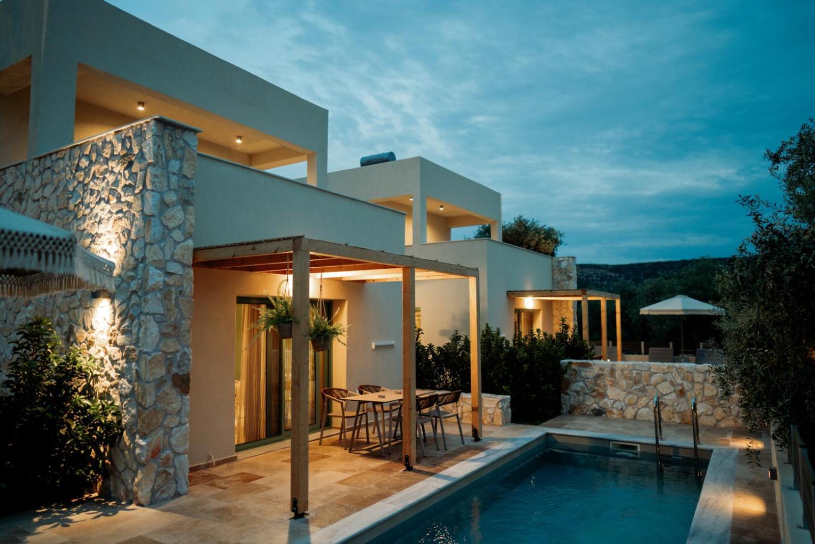 Magnolia Villas Potos Thassos Zewnętrze zdjęcie