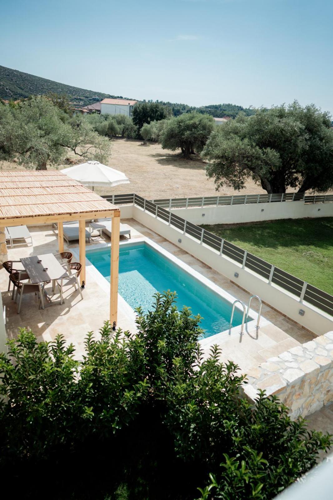 Magnolia Villas Potos Thassos Zewnętrze zdjęcie