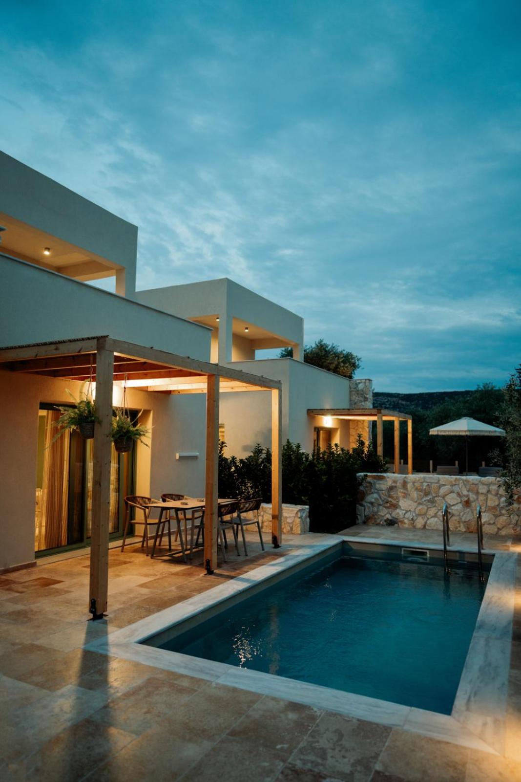 Magnolia Villas Potos Thassos Zewnętrze zdjęcie