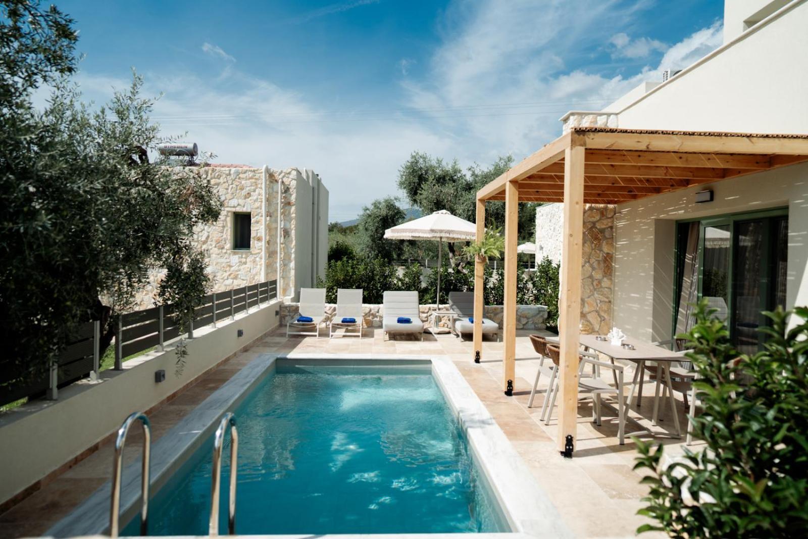 Magnolia Villas Potos Thassos Zewnętrze zdjęcie