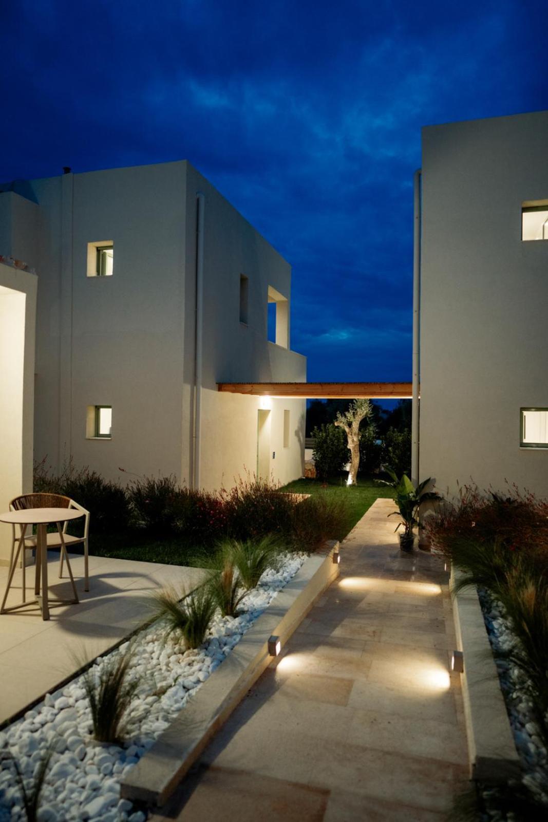 Magnolia Villas Potos Thassos Zewnętrze zdjęcie