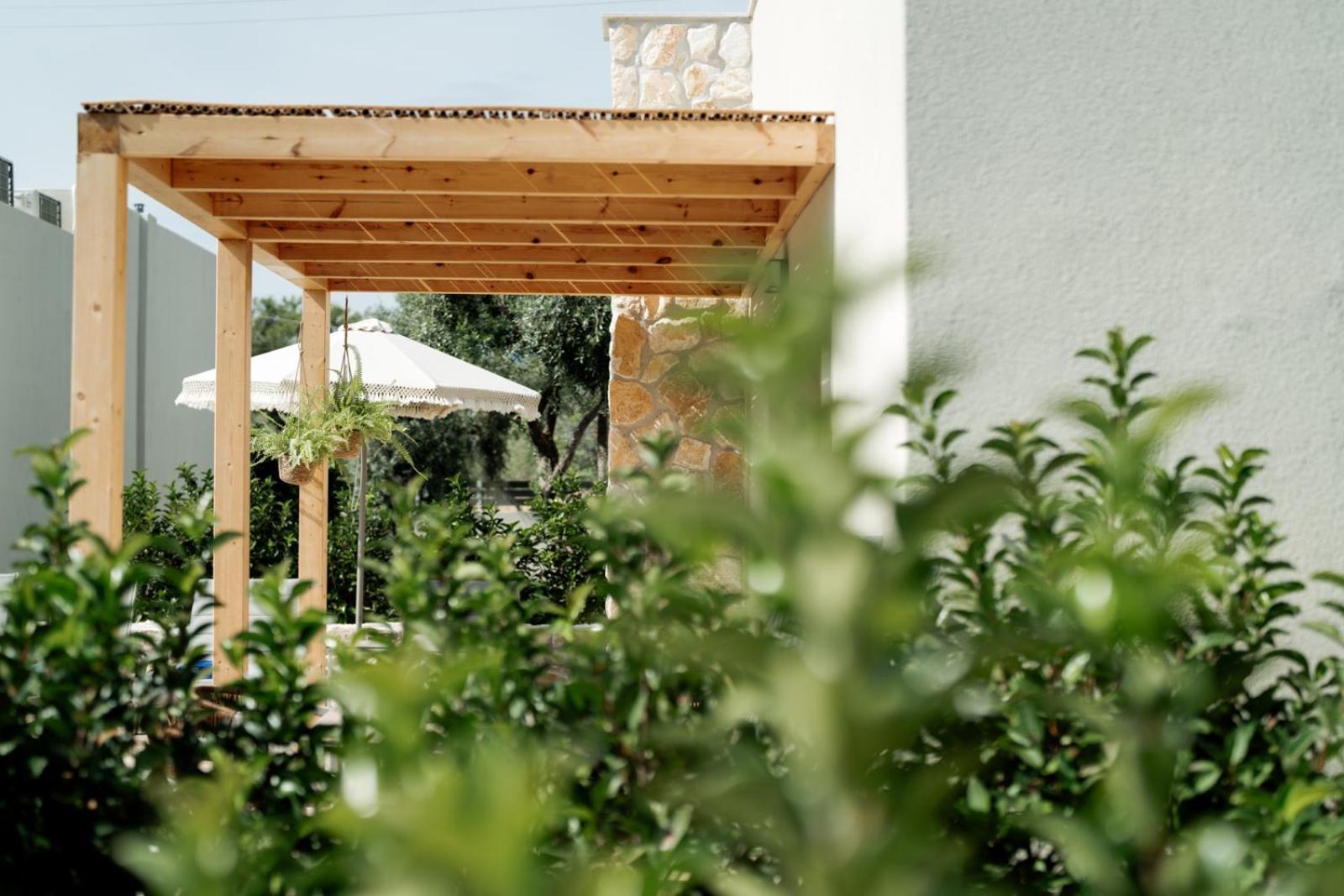Magnolia Villas Potos Thassos Zewnętrze zdjęcie