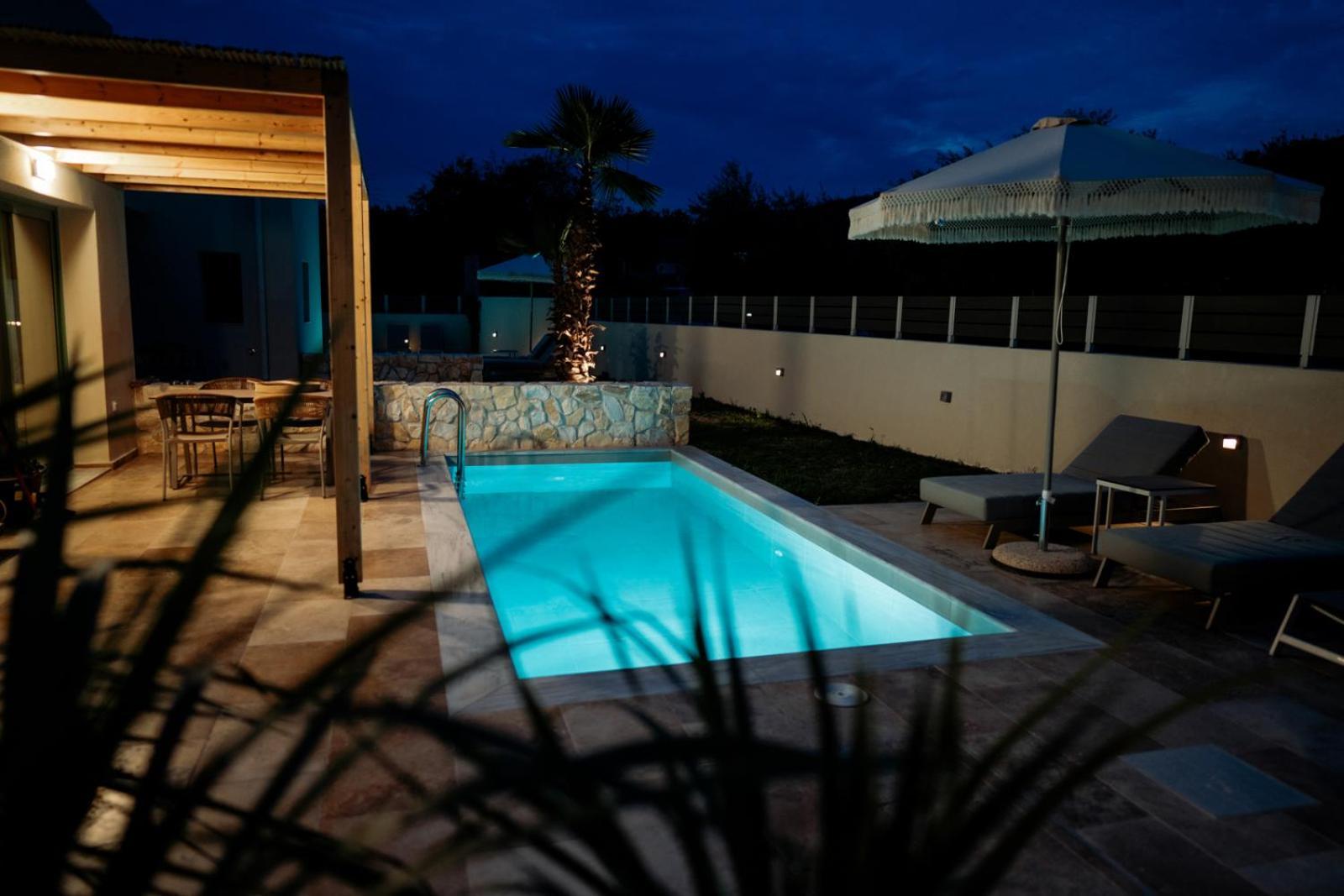 Magnolia Villas Potos Thassos Zewnętrze zdjęcie