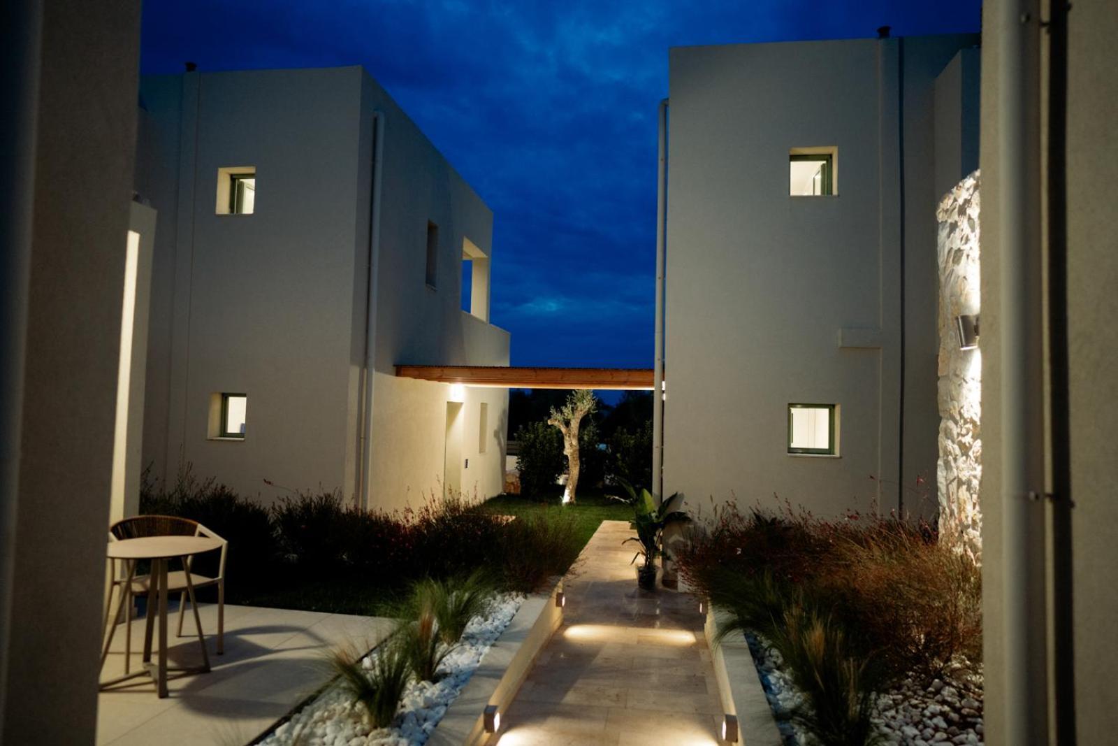 Magnolia Villas Potos Thassos Zewnętrze zdjęcie