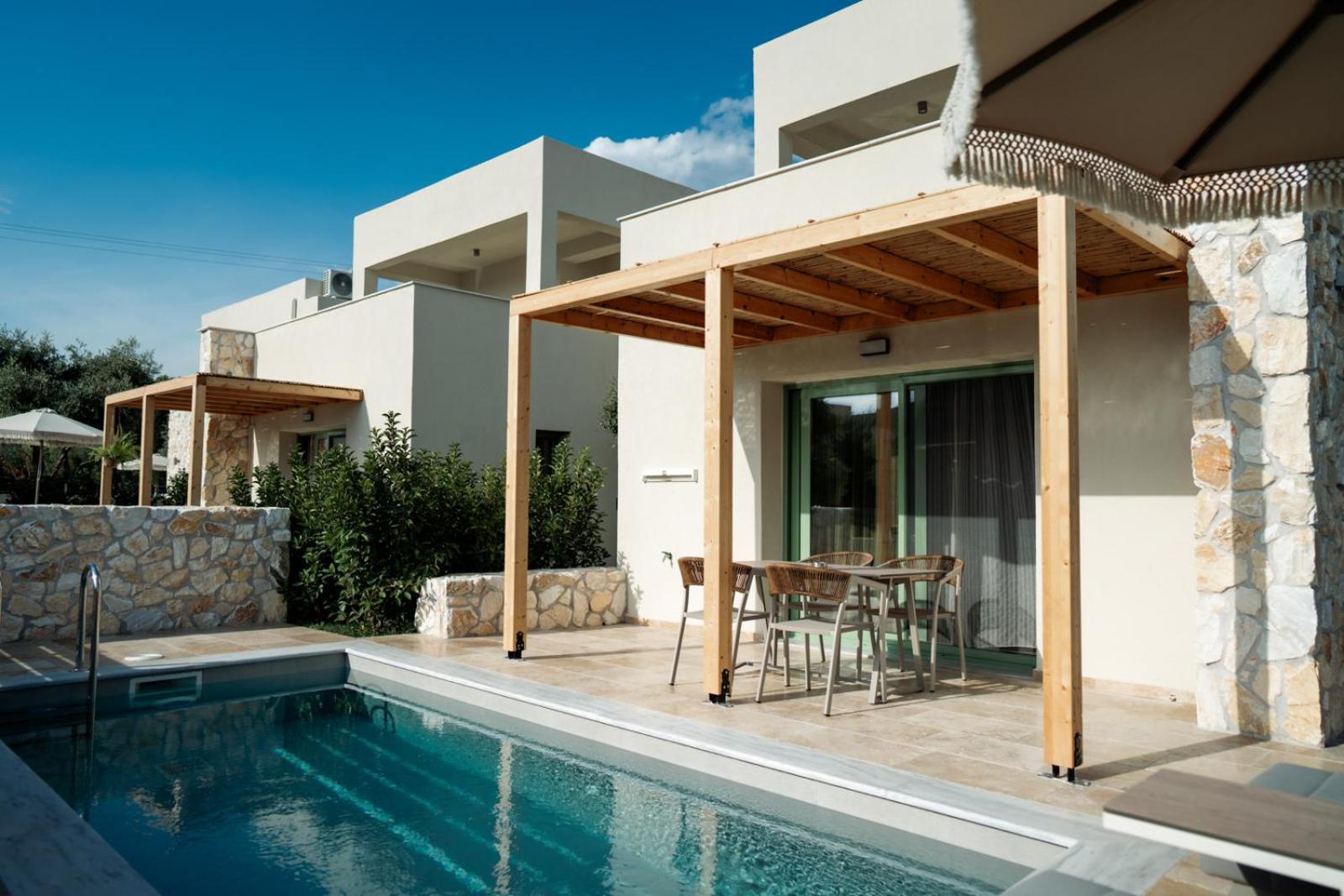 Magnolia Villas Potos Thassos Zewnętrze zdjęcie