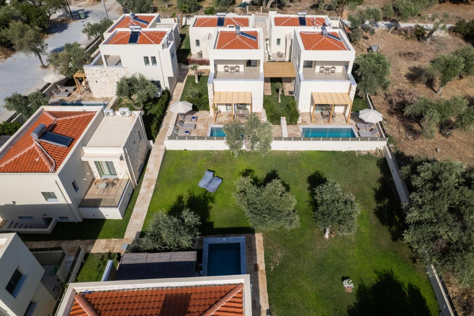 Magnolia Villas Potos Thassos Zewnętrze zdjęcie