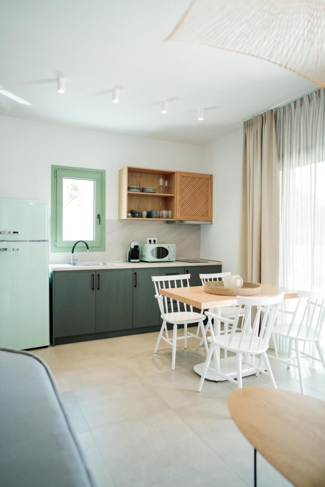 Magnolia Villas Potos Thassos Zewnętrze zdjęcie