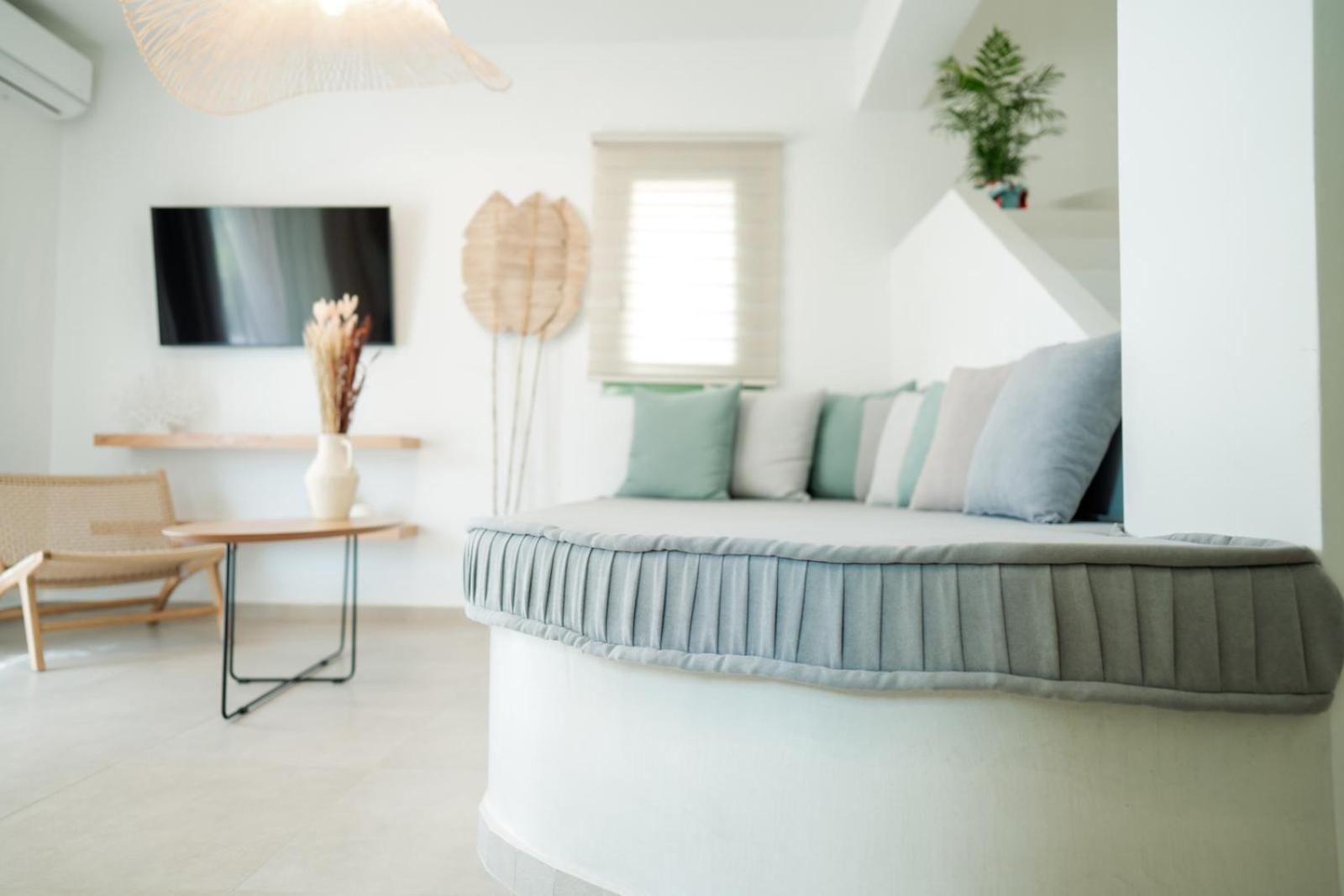 Magnolia Villas Potos Thassos Zewnętrze zdjęcie