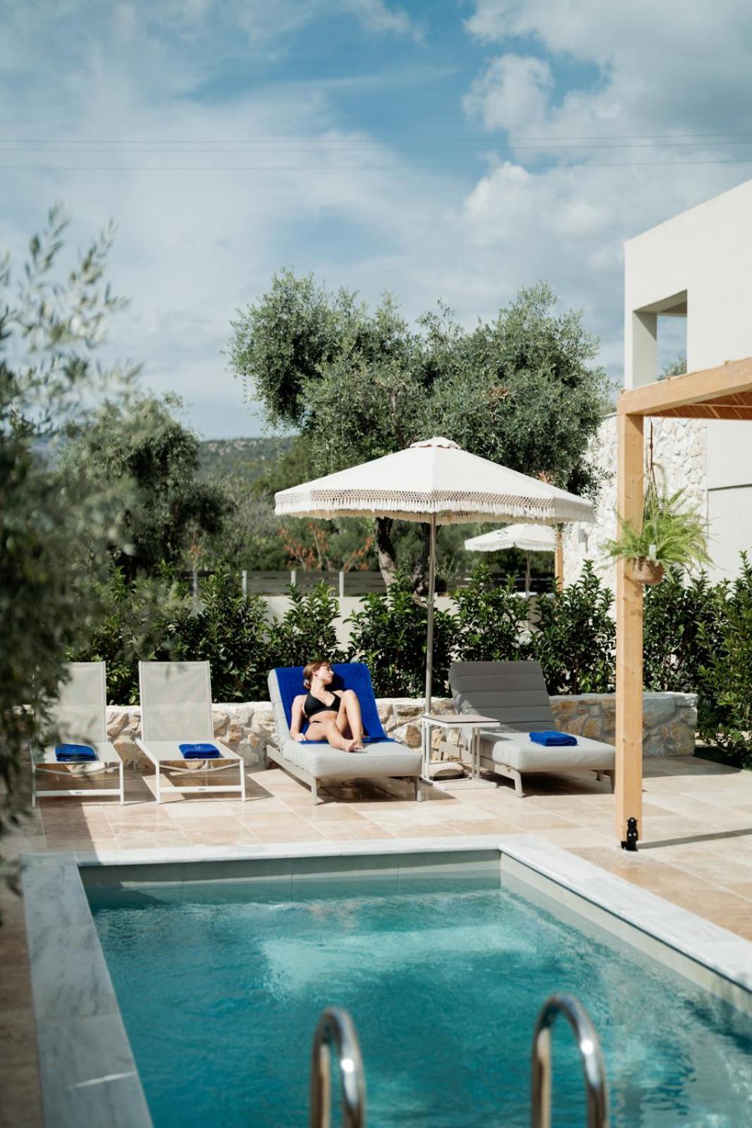 Magnolia Villas Potos Thassos Zewnętrze zdjęcie